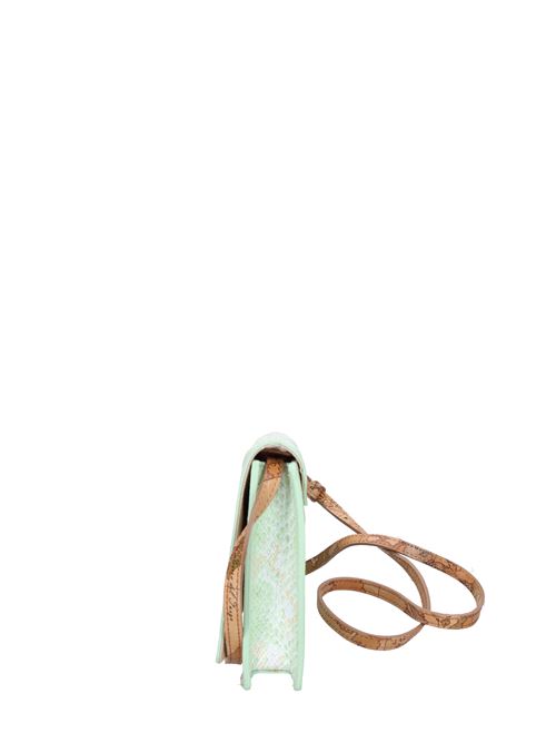 Clutch in pelle ALVIERO MARTINI 1a CLASSE | PH53 8619VERDE